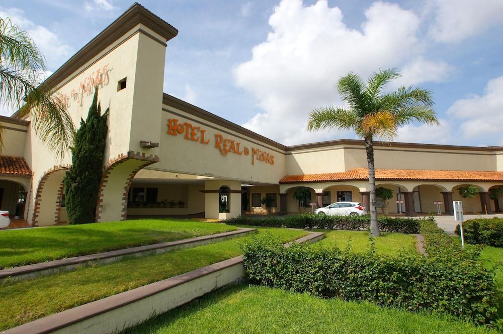 Hotel Real de Minas San Luis Potosi photo 3