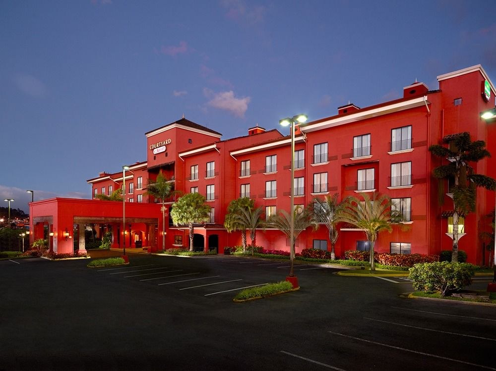 COURTYARD BY MARRIOTT SAN JOSE ESCAZU photo 2