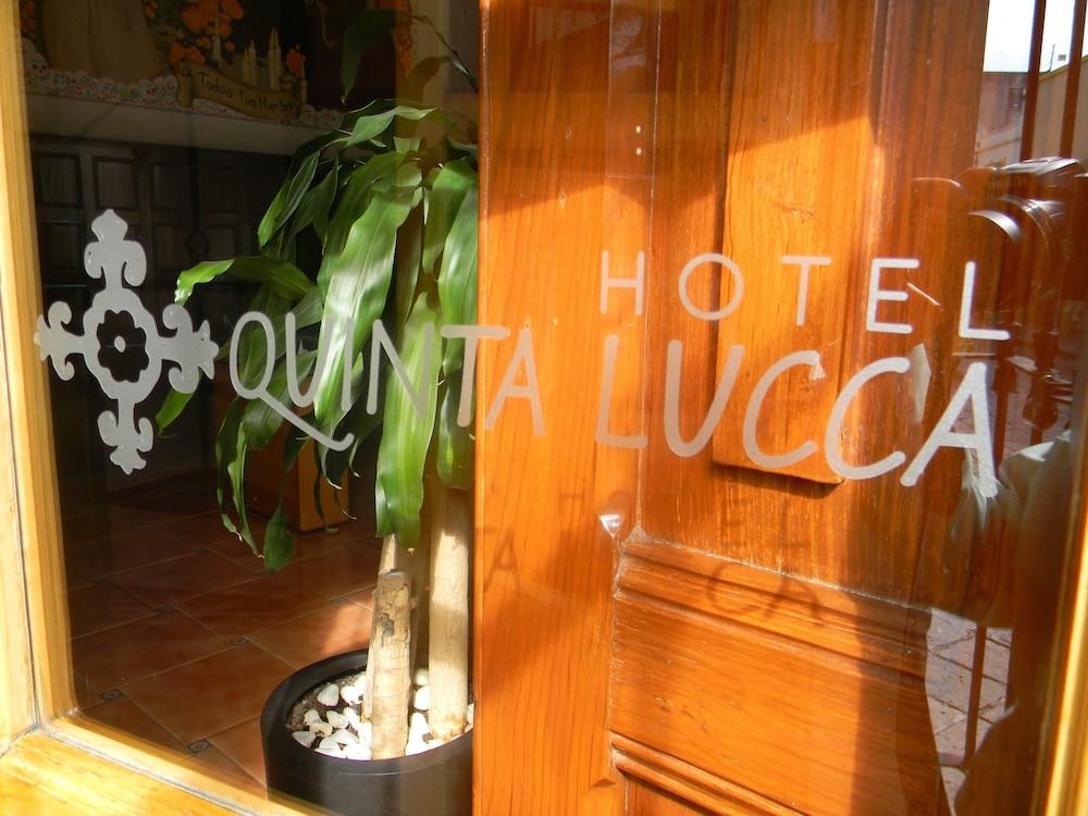 Hotel Quinta Lucca