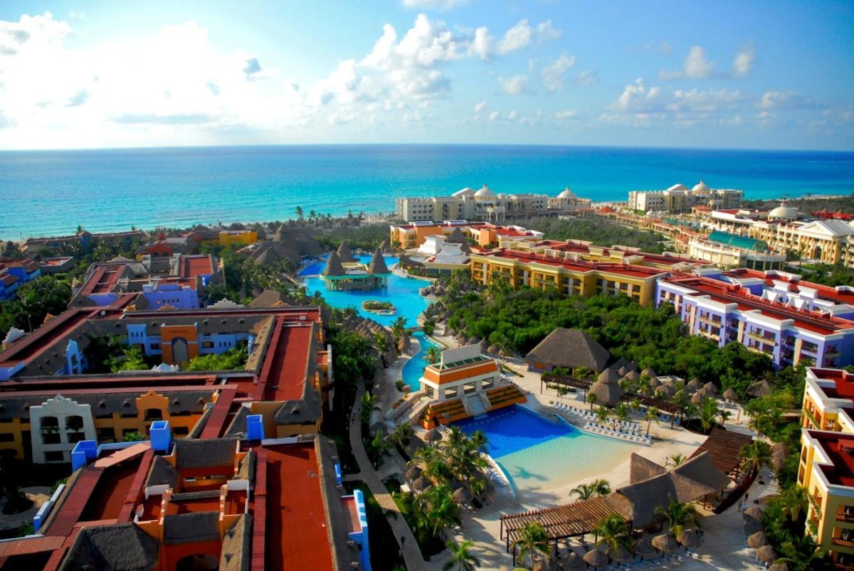 Iberostar Selection Paraíso Lindo - All Inclusive