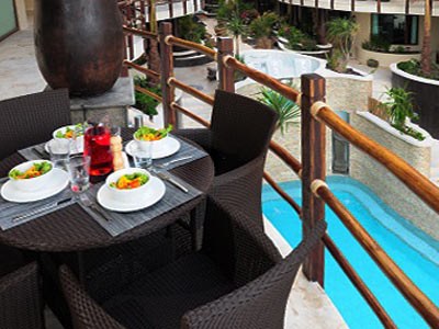 EL TAJ OCEAN FRONT AND BEACHSIDE CONDO HOTEL photo 4