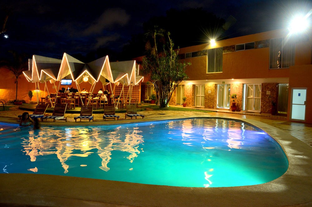 Hotel María del Carmen photo 1
