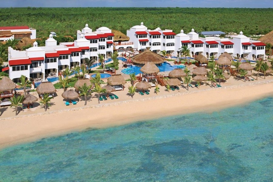HIDDEN BEACH RESORT AU NATUREL-ADULTS ONLY-ALL INCLUSIVE photo 1