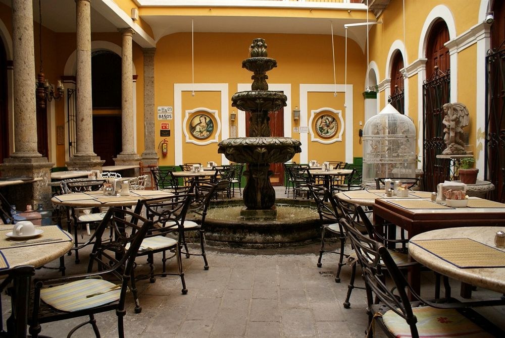 San Francisco Plaza Hotel