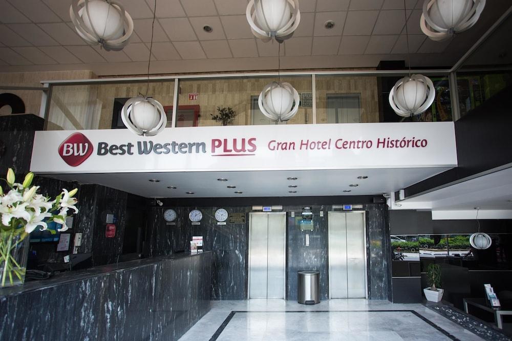 Best Western Plus Gran Hotel Centro Historico photo 4
