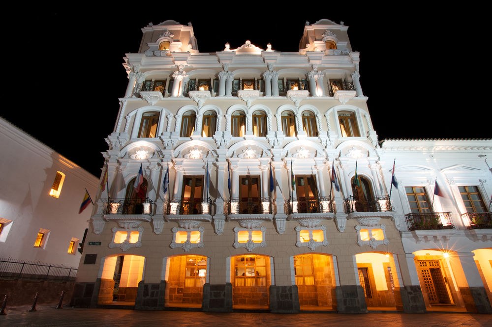 Hotel Plaza Grande photo 3