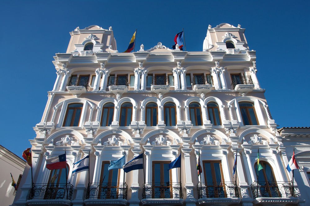 Hotel Plaza Grande photo 4