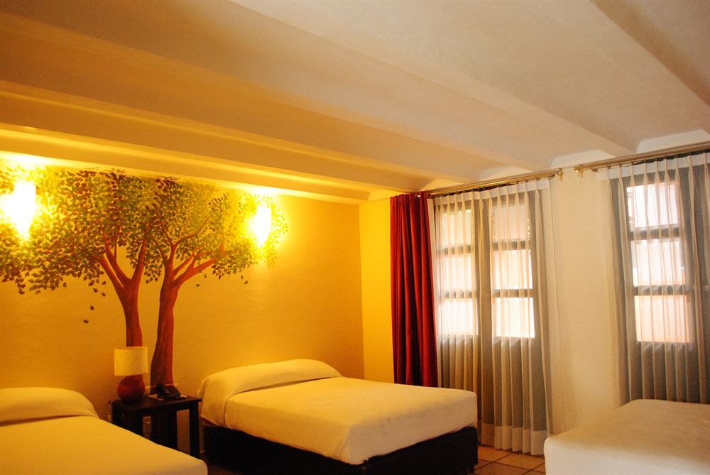 Hotel Calli Quetzalcoatl
