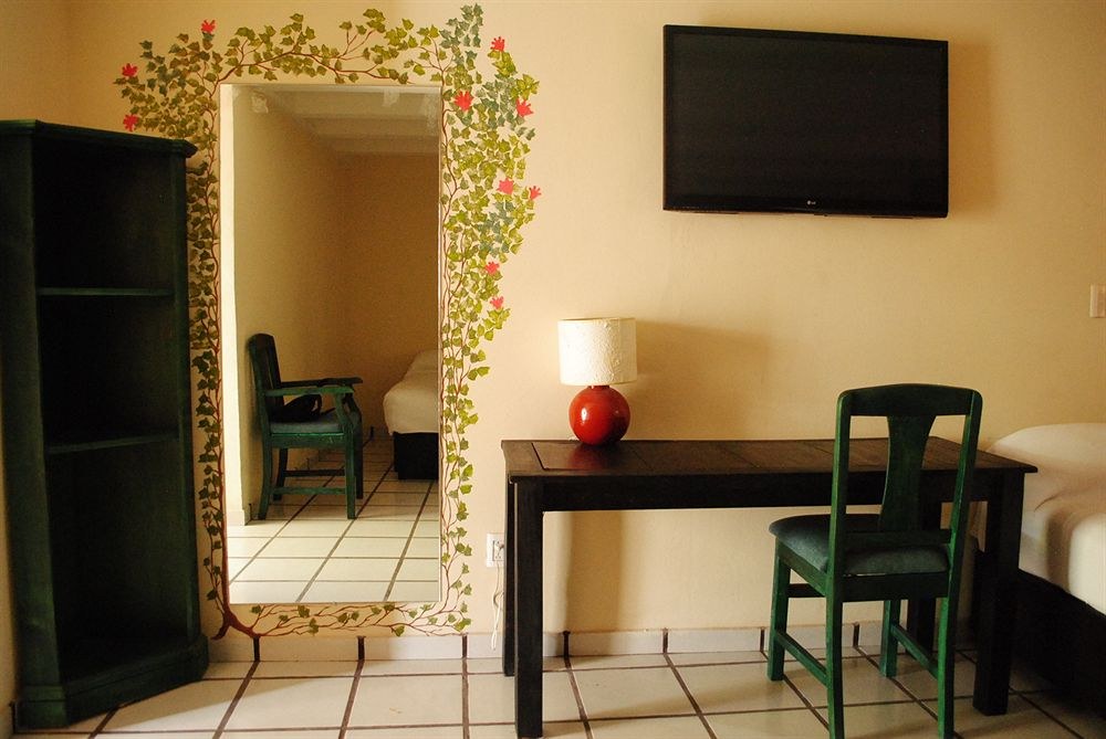 Hotel Calli Quetzalcoatl photo 1