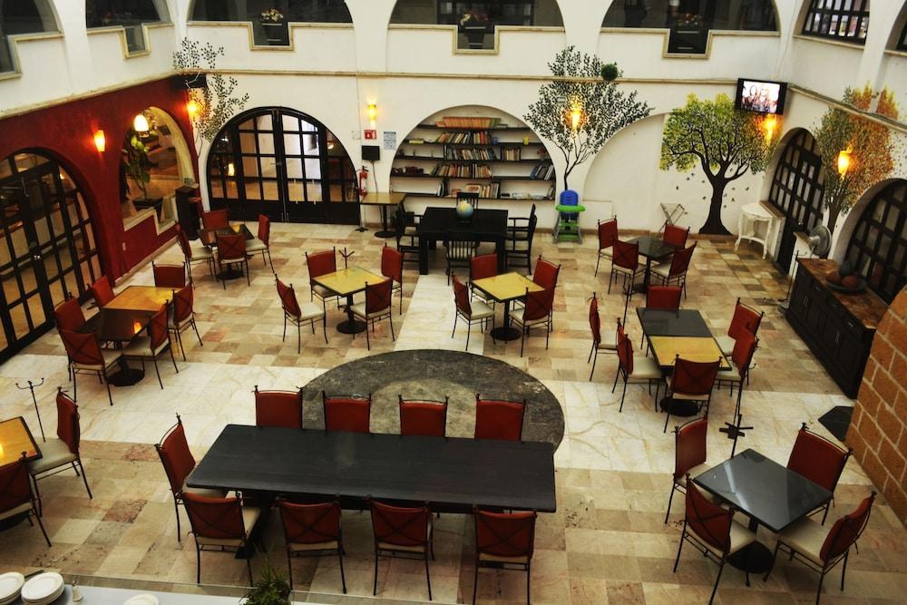 Hotel Calli Quetzalcoatl photo 4