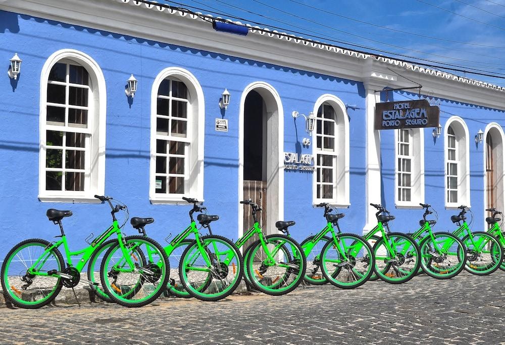 Hotel Estalagem Porto Seguro photo 4