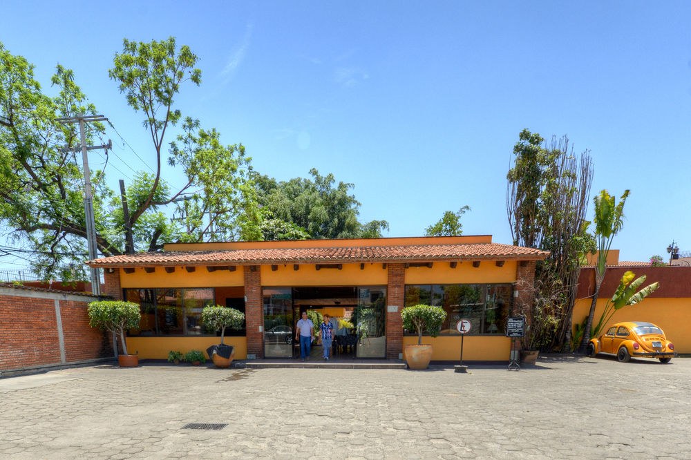 Hotel Hacienda photo 1