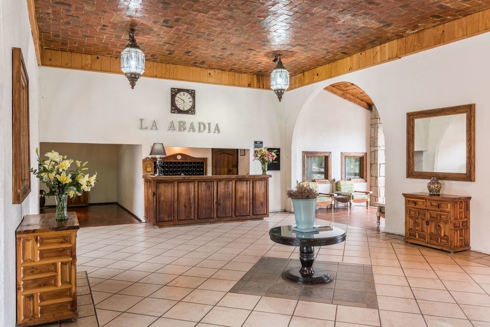Hotel Abadía Plaza photo 1