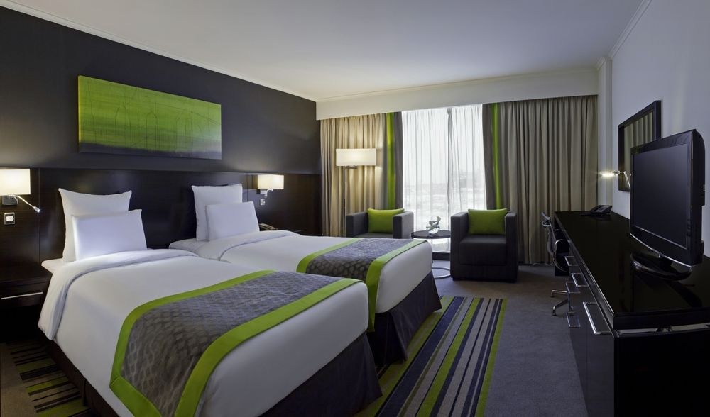 PULLMAN DUBAI CREEK CITY CENTRE photo 1