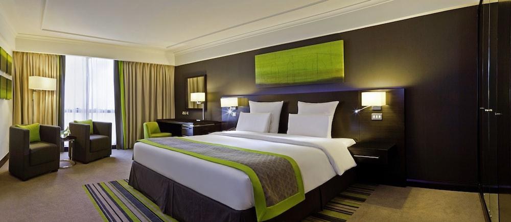PULLMAN DUBAI CREEK CITY CENTRE photo 3