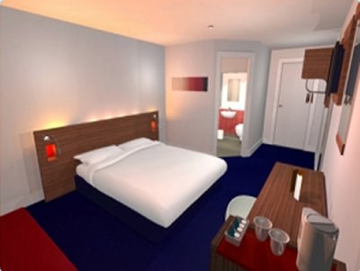 TRAVELODGE BIRMINGHAM CENTRAL BULL RING photo 1