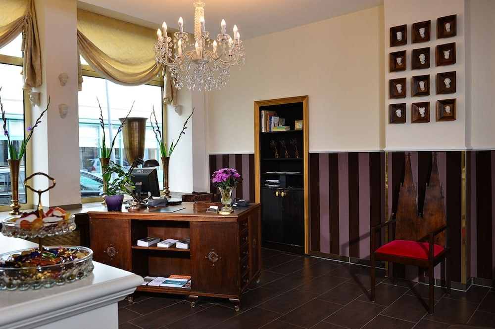 DOMSPITZEN HOTEL photo 1