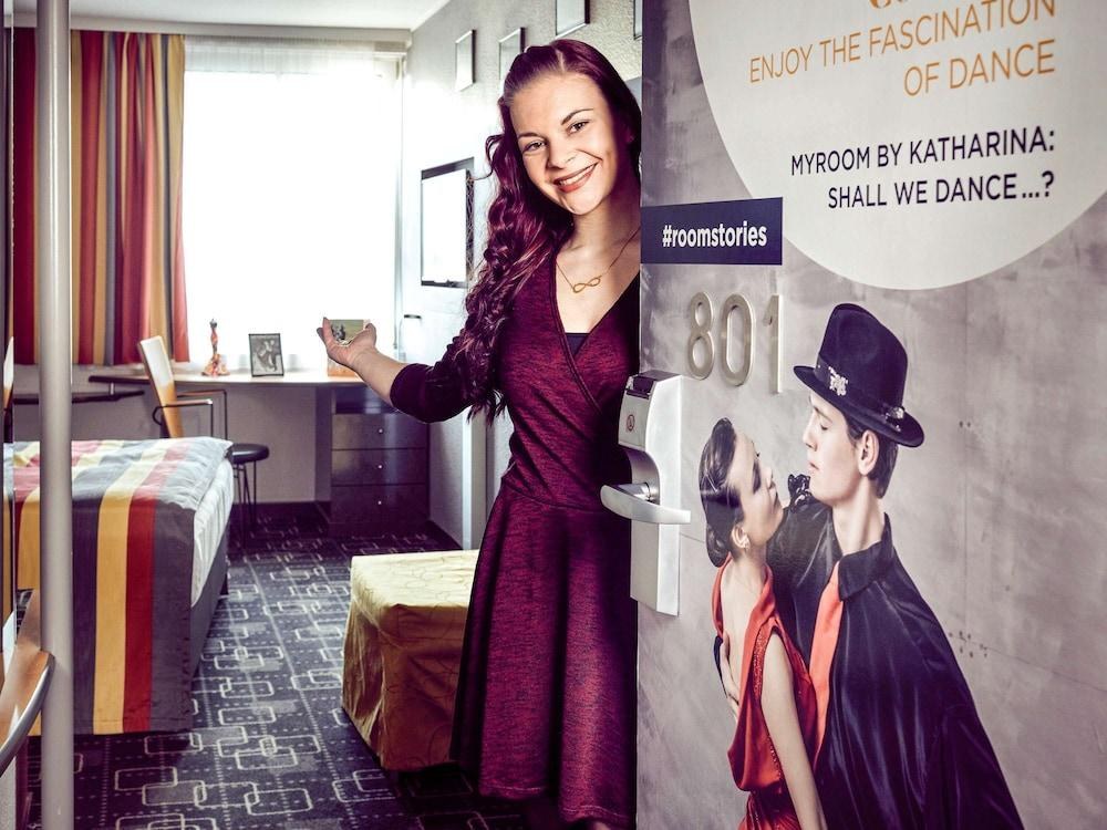 MERCURE WIEN ZENTRUM HOTEL photo 4