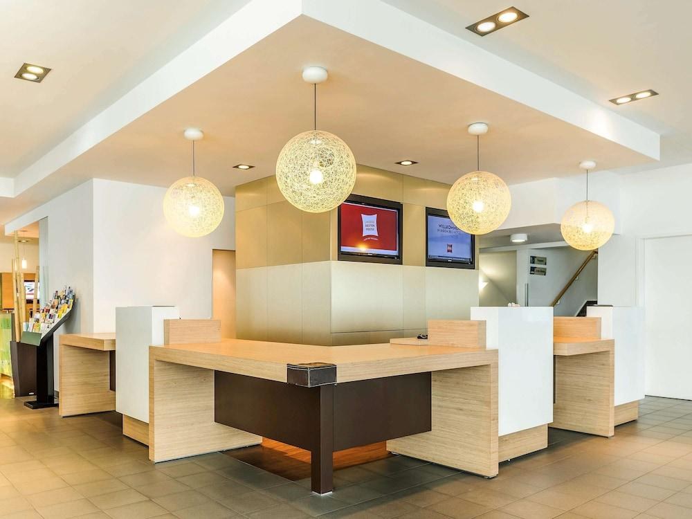 IBIS BERLIN MESSE HOTEL photo 2
