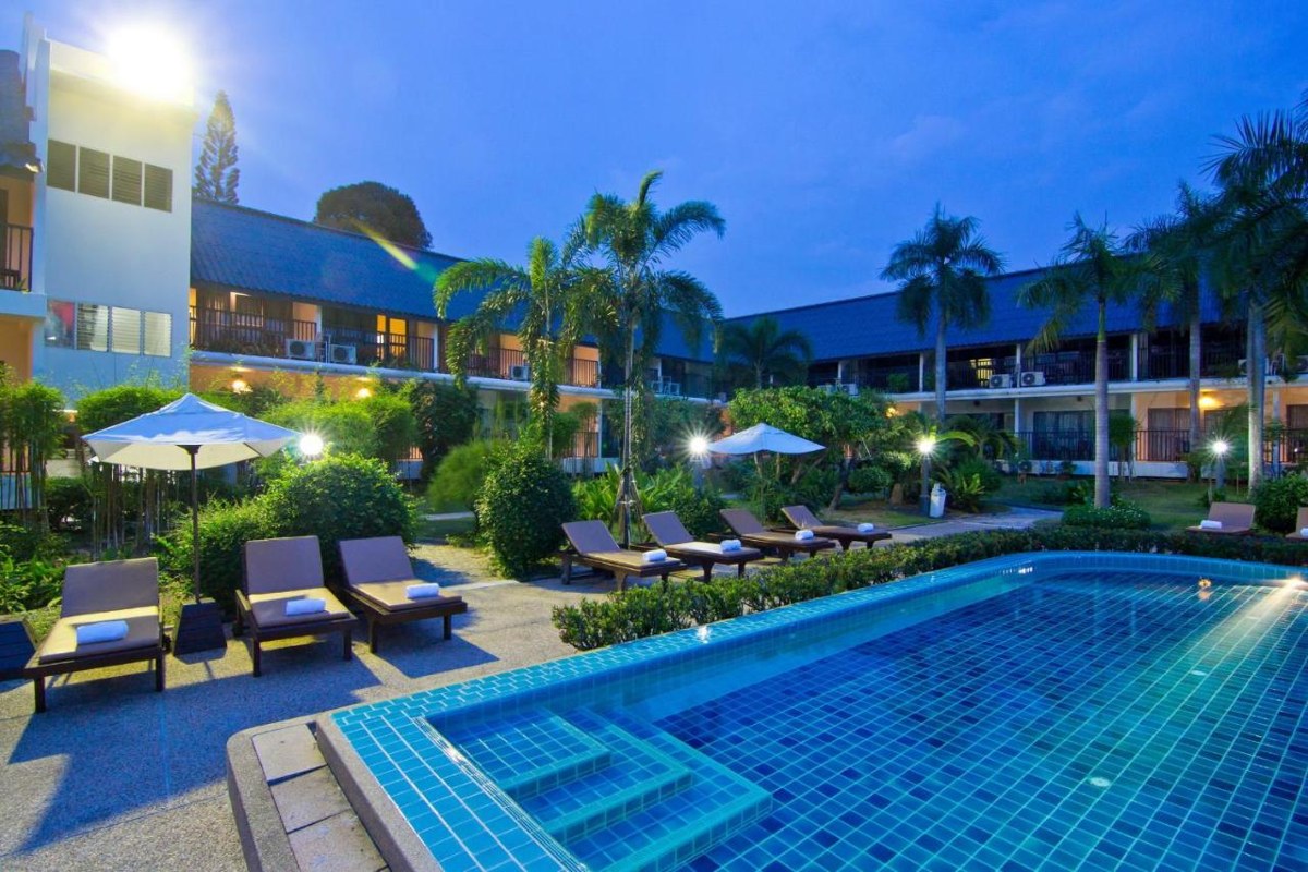 SUNSHINE GARDEN RESORT HOTEL