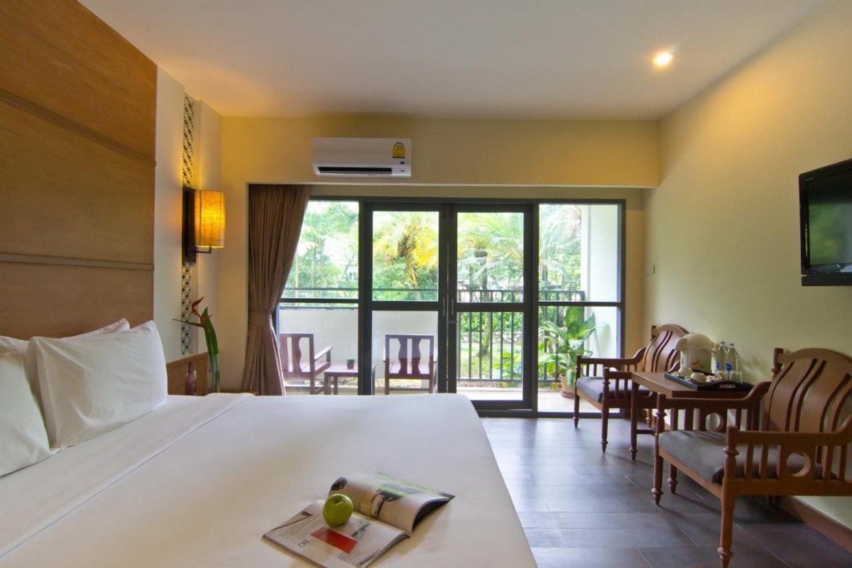 SUNSHINE GARDEN RESORT HOTEL photo 4