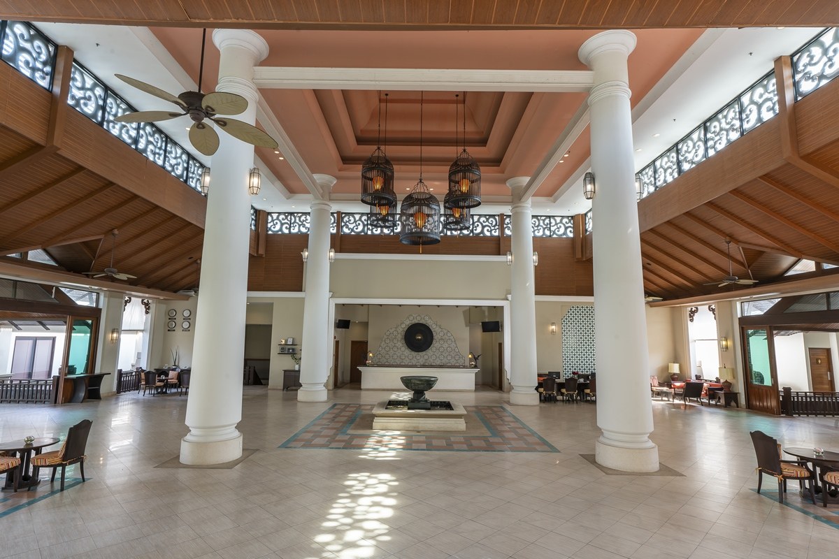 RAVINDRA BEACH RESORT & SPA photo 1