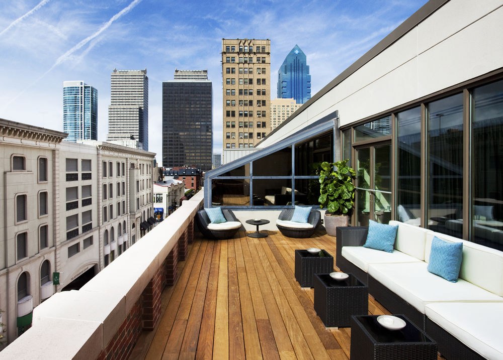 THE RITTENHOUSE HOTEL PHILADELPHIA