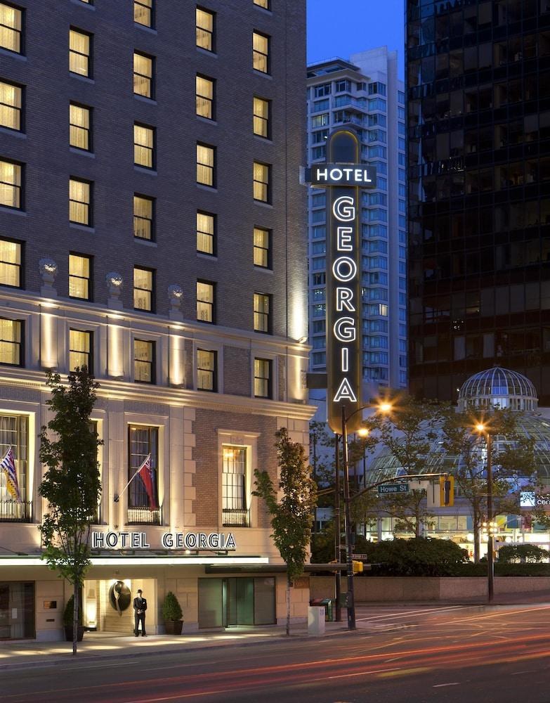 ROSEWOOD HOTEL GEORGIA photo 4