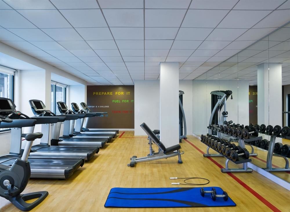 SHERATON PHILADELPHIA UNIVERSITY CITY HOTEL photo 4