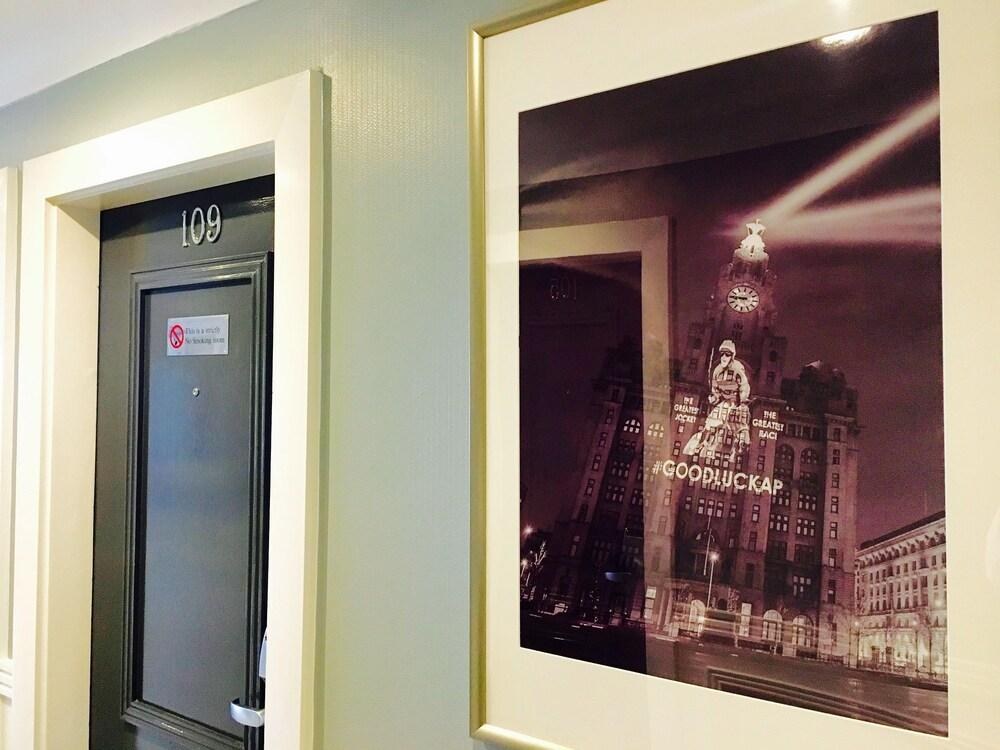 THE PARK HOTEL LIVERPOOL photo 3