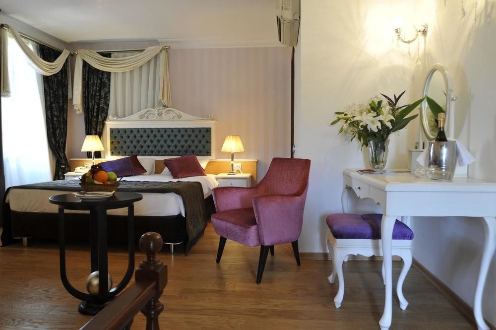 Tuvana Hotel - Special Class