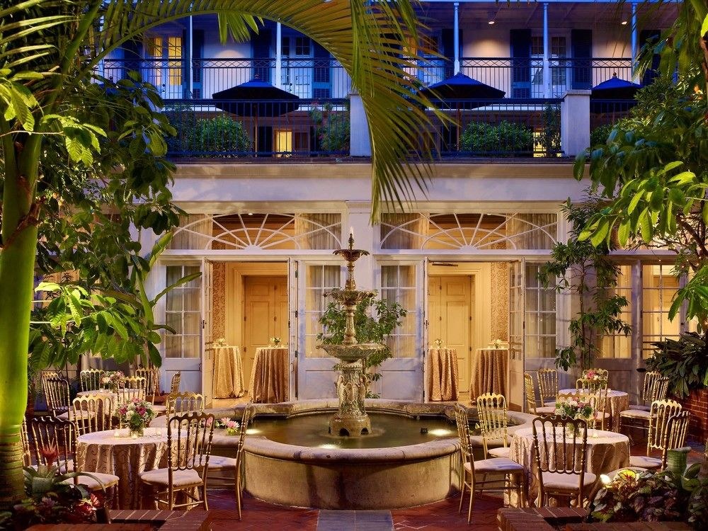 ROYAL SONESTA HOTEL NEW ORLEANS photo 1