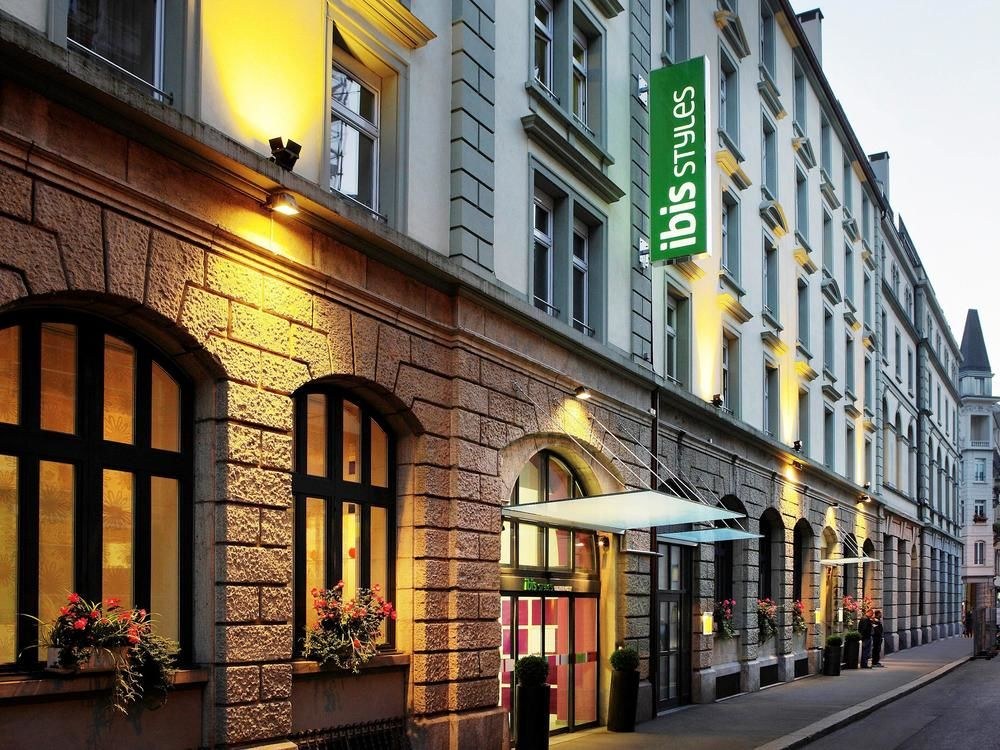 IBIS STYLES LUZERN CITY HOTEL photo 1