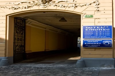 EMONEC HOTEL