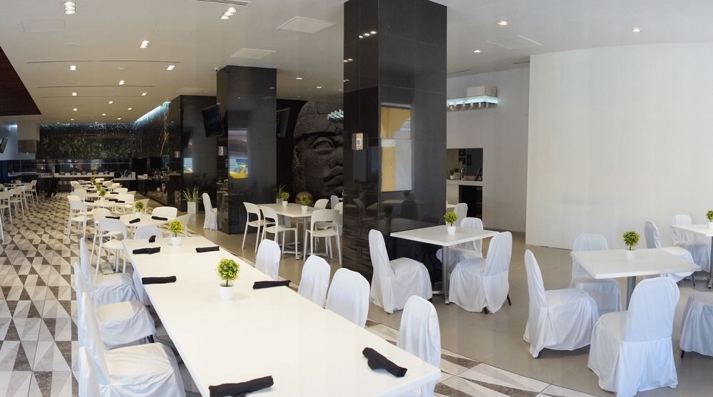 Hotel Olmeca Plaza