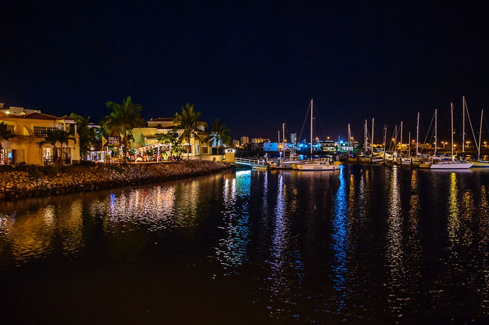 ISLA MAZATLAN GOLDEN RESORT