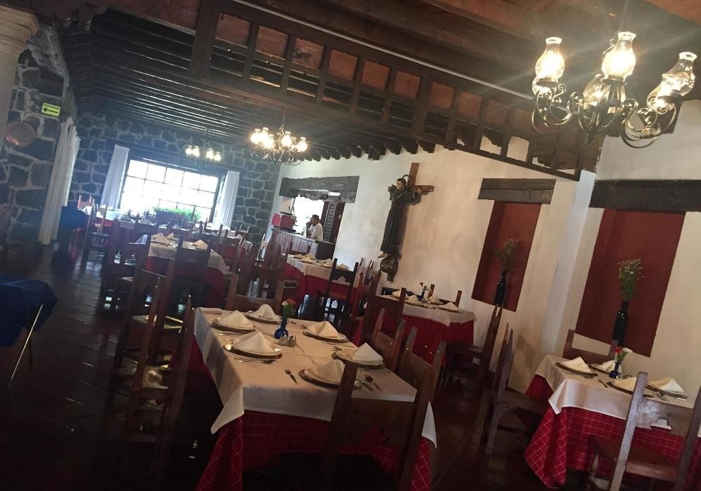 MISION PATZCUARO