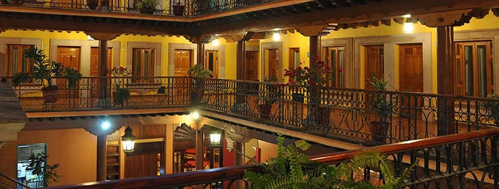 Hotel La Parroquia
