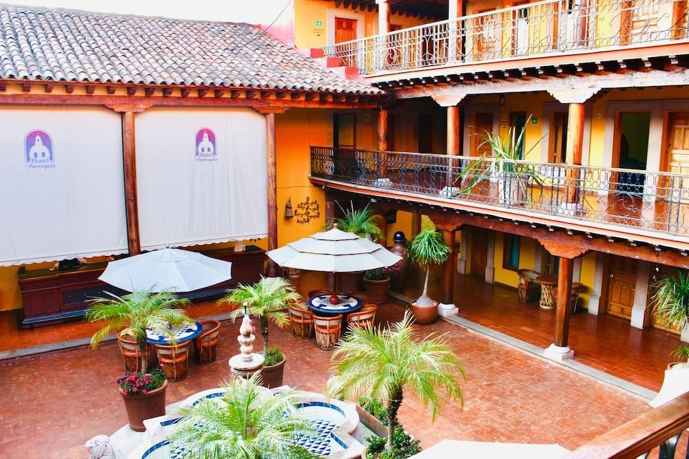 Hotel La Parroquia photo 2