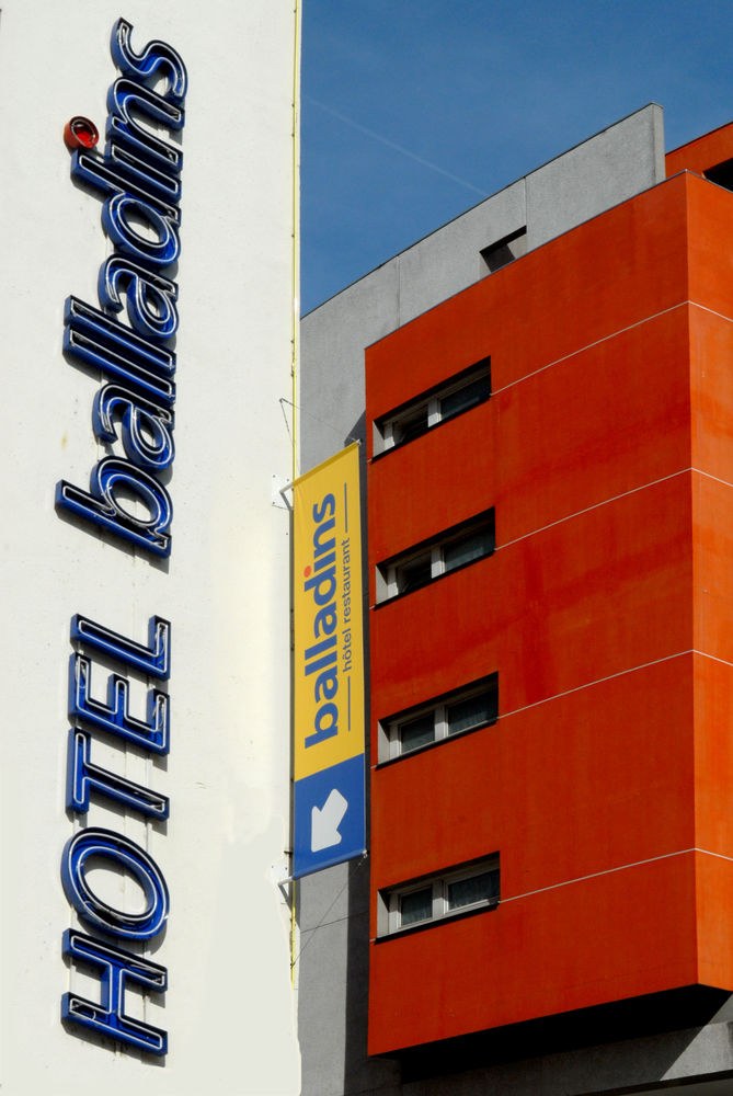 BALLADINS ANNECY HOTEL photo 1