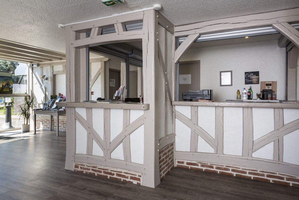 BALLADINS BLOIS / SAINT GERVAIS HOTEL photo 1