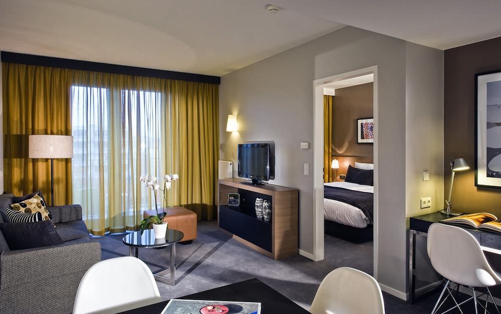 ADINA APARTMENT HOTEL BERLIN MITTE photo 2