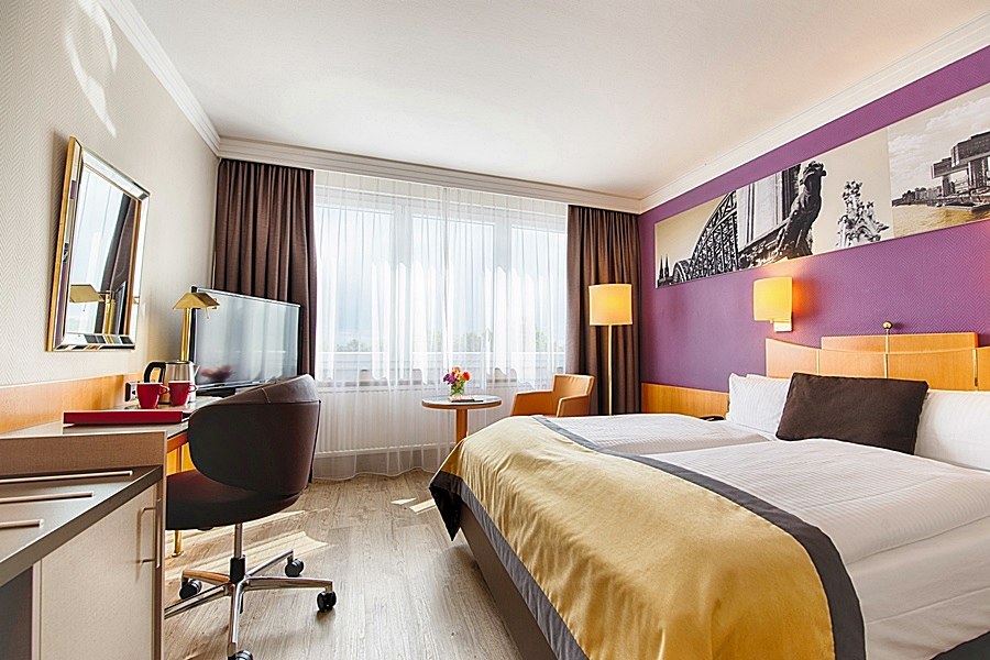 LEONARDO ROYAL HOTEL KOLN AM STADTWALD