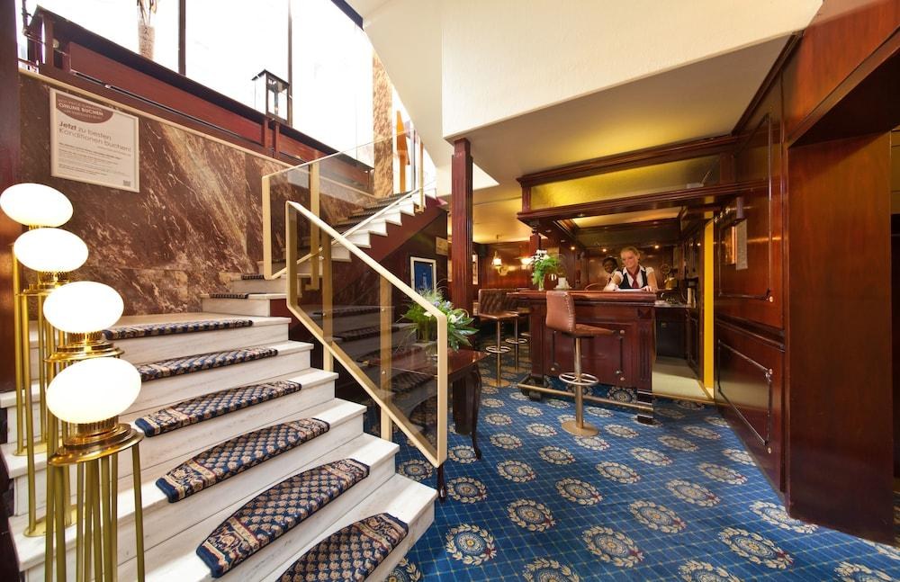 NOVUM HOTEL LEONET KOELN ALTSTADT photo 4
