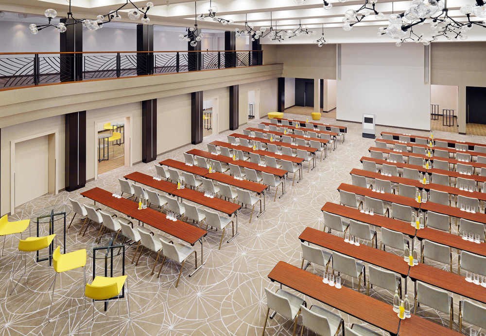 COLOGNE MARRIOTT HOTEL