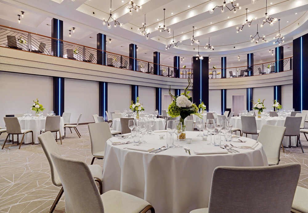 COLOGNE MARRIOTT HOTEL photo 4