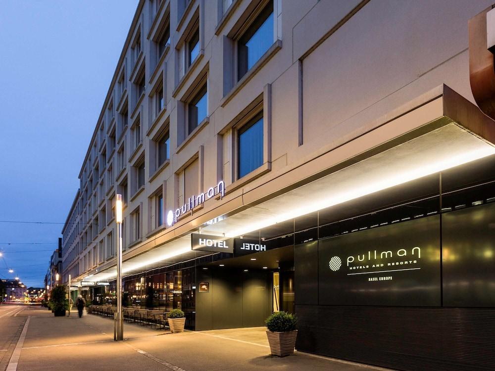 PULLMAN BASEL EUROPE photo 4
