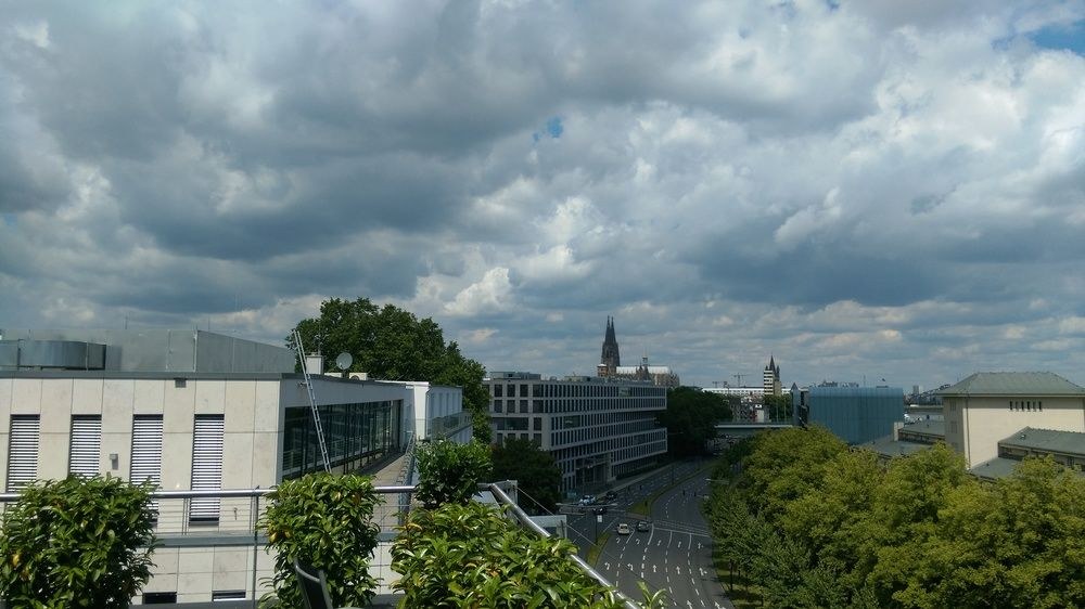 NOVOTEL KOELN CITY