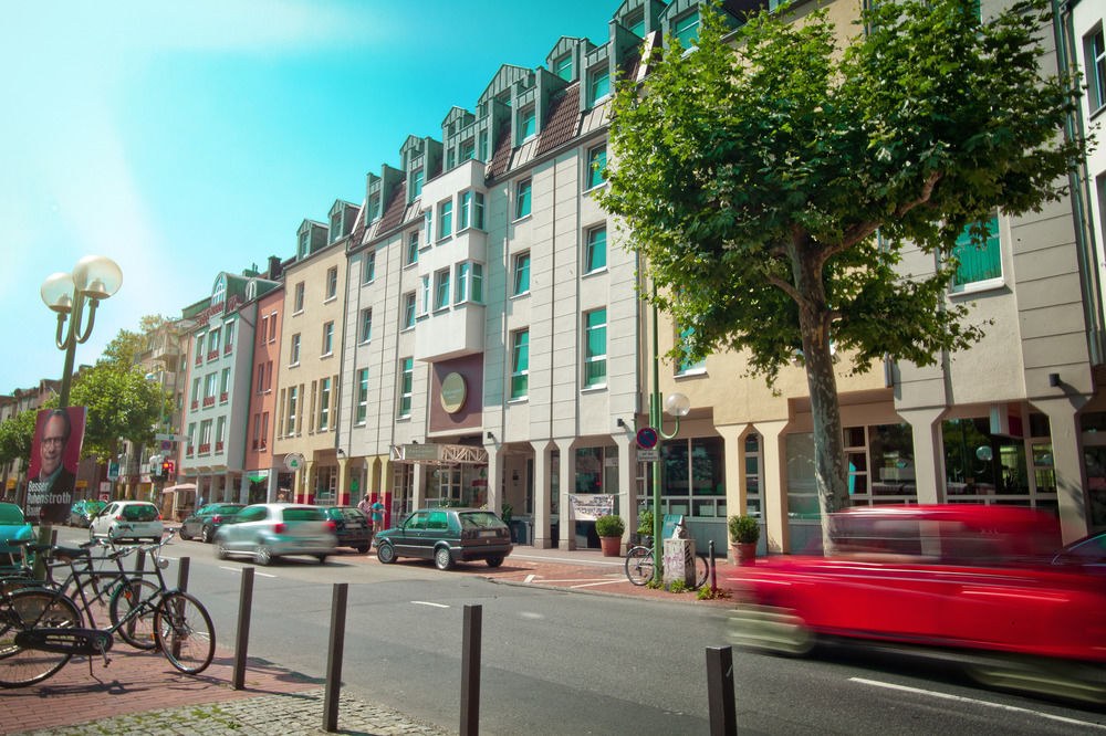 PRESIDENT HOTEL BONN photo 1