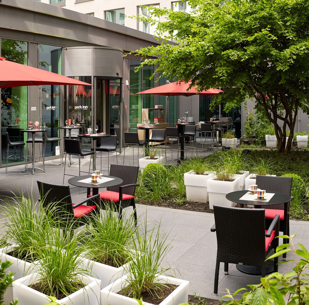 Park Inn By Radisson Brussels Midi photo 1